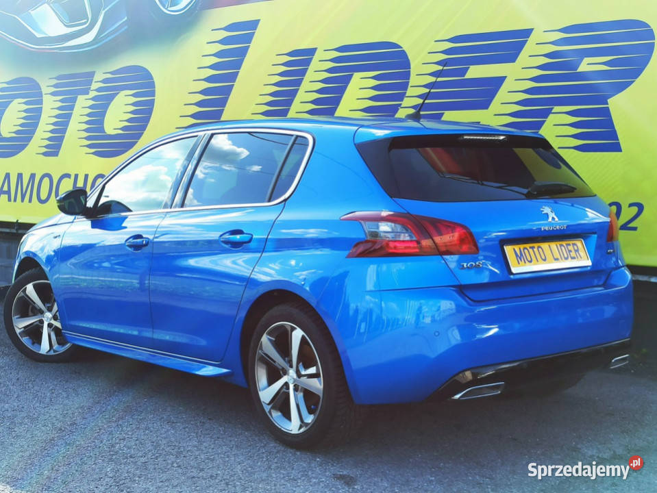 Peugeot 308 202021 GTline 58 T9 20142021 Rzeszów