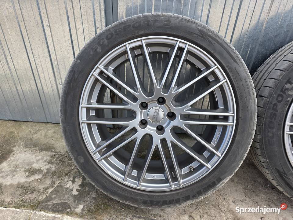 Kołaalufelgi 20 5x112 rial kibo 2254520 Samochodowe Wielkolas