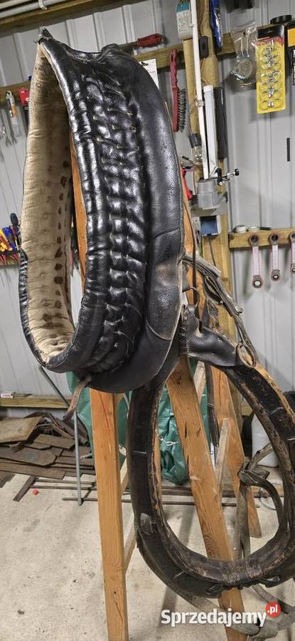 Chomonto skórzane łódzkie Pajęczno