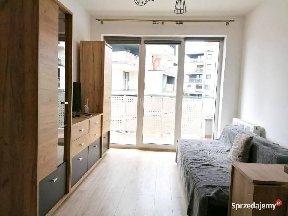 2 pokoje 3338 m Duży balkon 1 piętro 2017 r Bez Sprzedaż Rzeszów