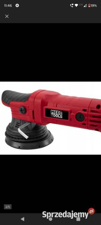 Polerka dual action MECC TOOLS Warszawa