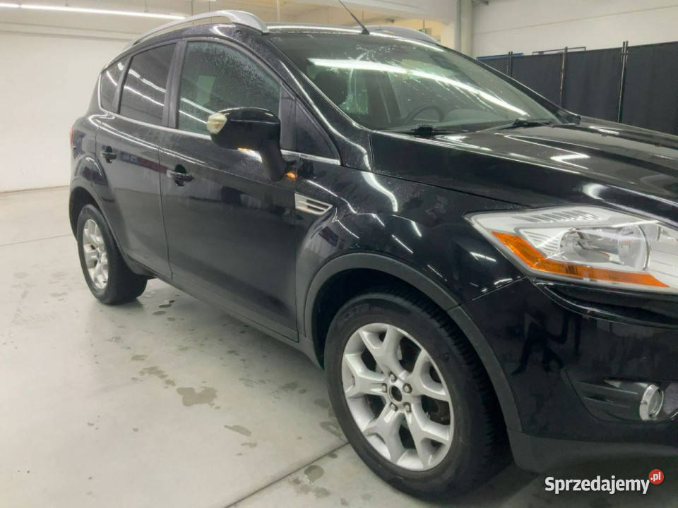Ford Kuga Przebieg gwarantowany bluetooth hak Wejherowo sprzedam