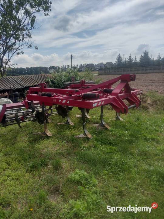 Gruber agregat ścierniskowy Agro factory