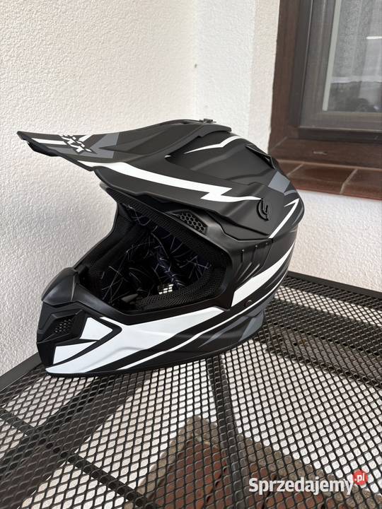 Nowe kaski motocyklowe na crossa quada Maszewo