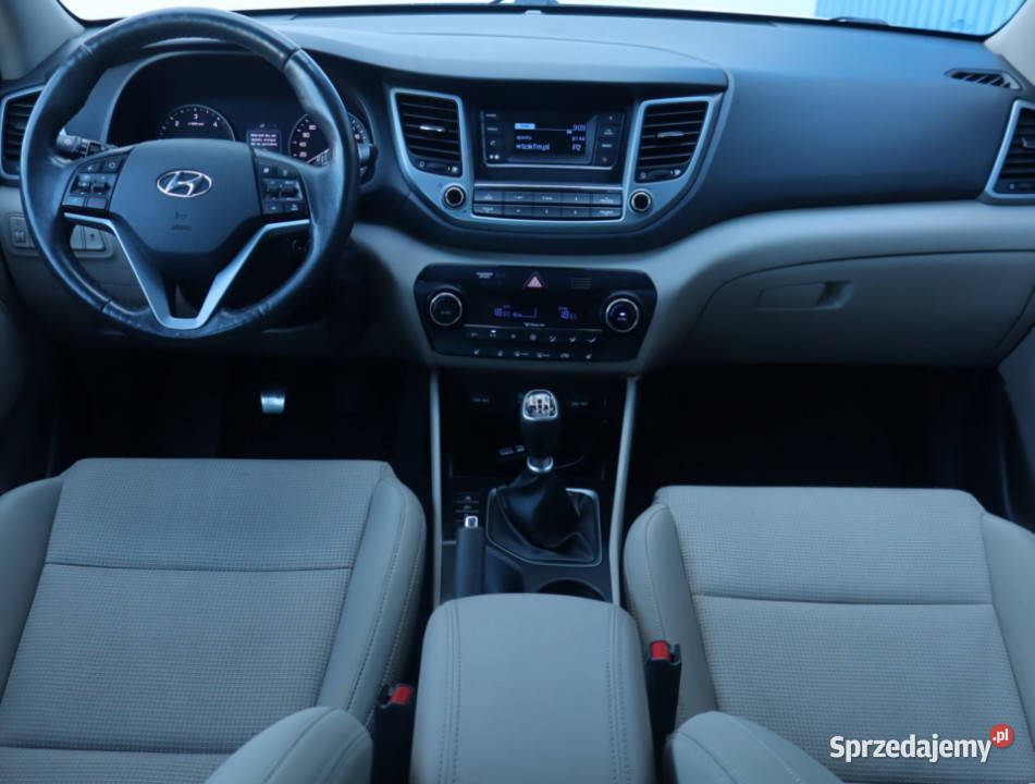 Hyundai Tucson 17 CRDi Łódź sprzedam