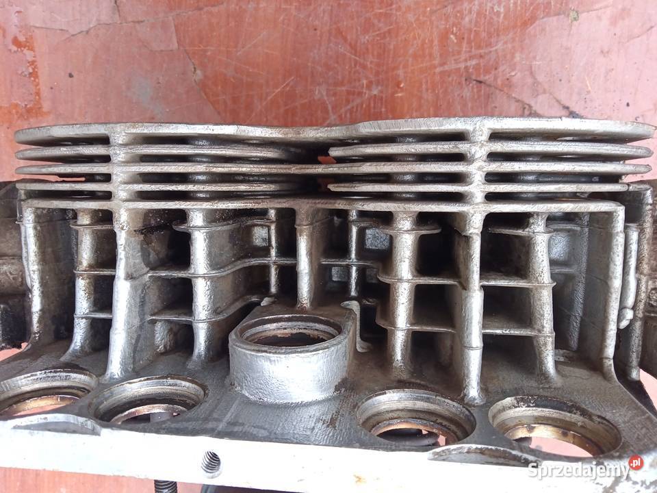 Fiat 126p głowica 650 szpilki Stalowa Wola