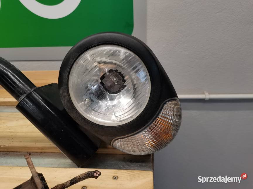 Uchwyt lampy przedniej Deutzfahr Agrovector