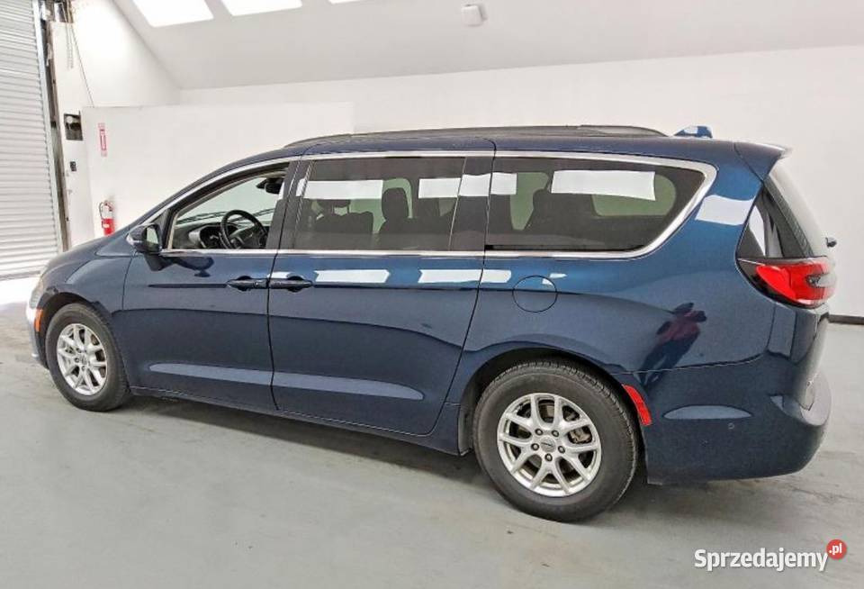 Chrysler Pacific Motoryzacja Łask