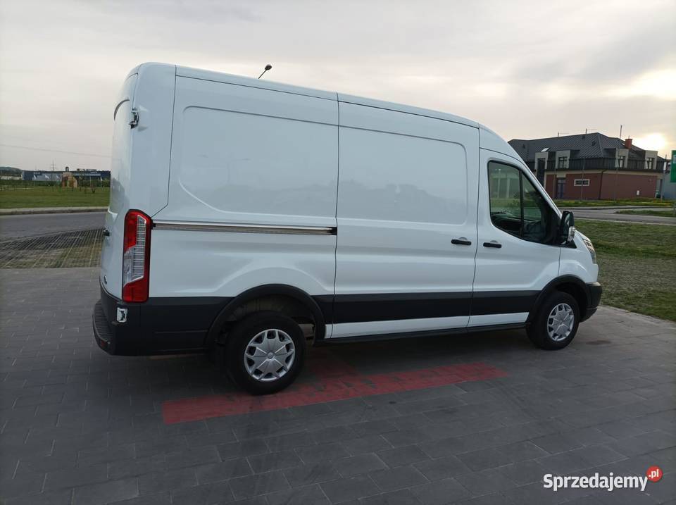 Ford Transit mk8 20 ecoblue Wieliczka sprzedam