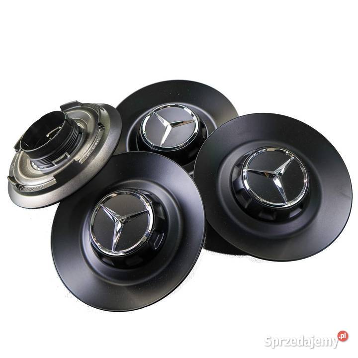 DEKIELEK DO FELGI MERCEDES G63 AMG A0004003400 Poznań