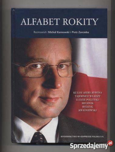Alfabet Rokity Rok wydania 2004 Szczecin