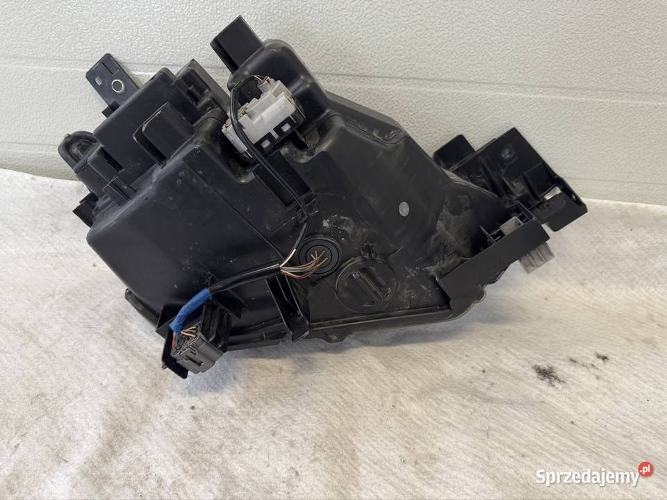 Lampa lewy przód Mazda MX3 1421 full led Lampy przednie Jasienica
