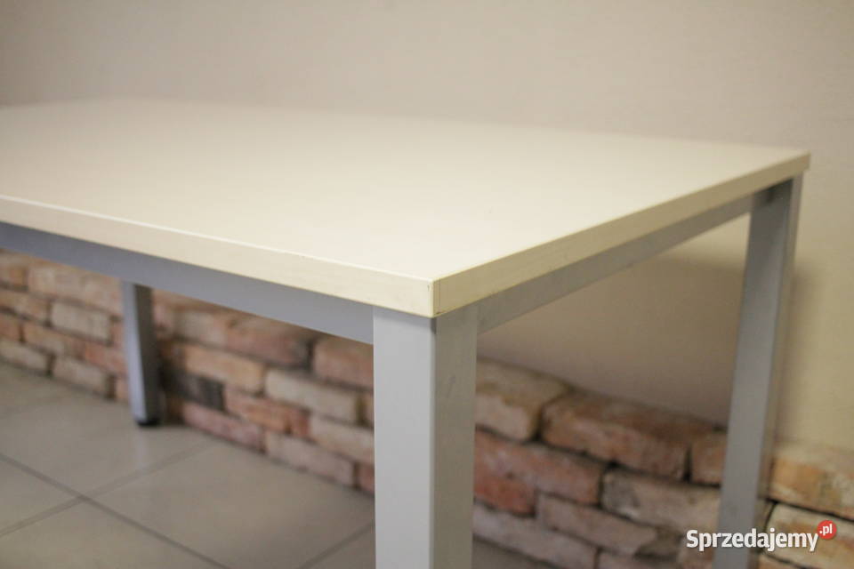 Stół prostokątny jadaliastołówka 140x80 Stoły, krzesła, biurka Pszczyna