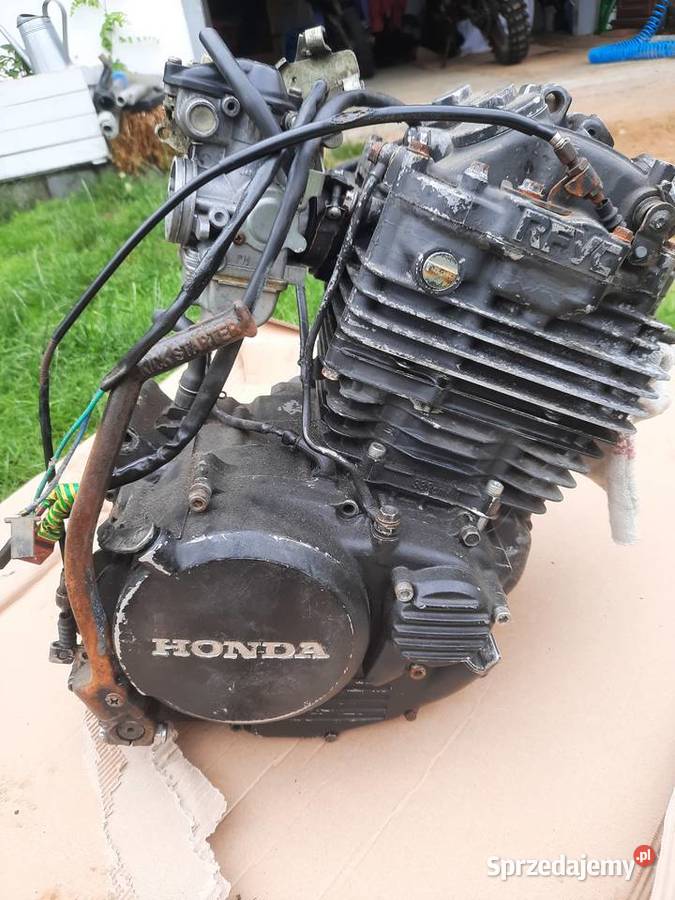 Sprzedam silnik Honda XL350R
