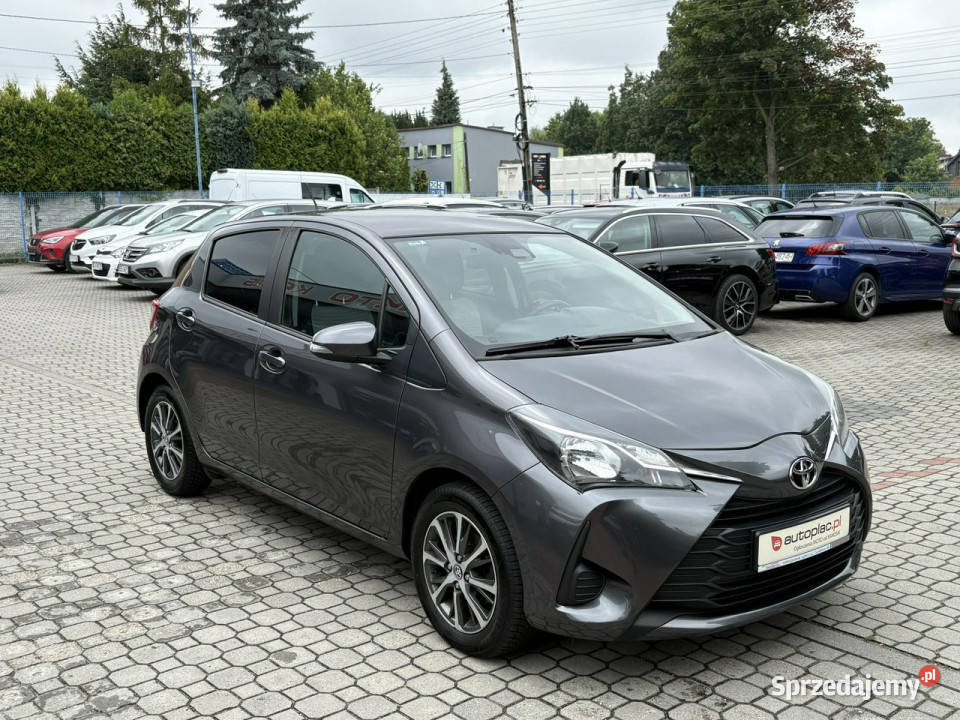 Toyota Yaris Rezerwacja III 20112019 aluminiowe felgi Tarnowskie Góry