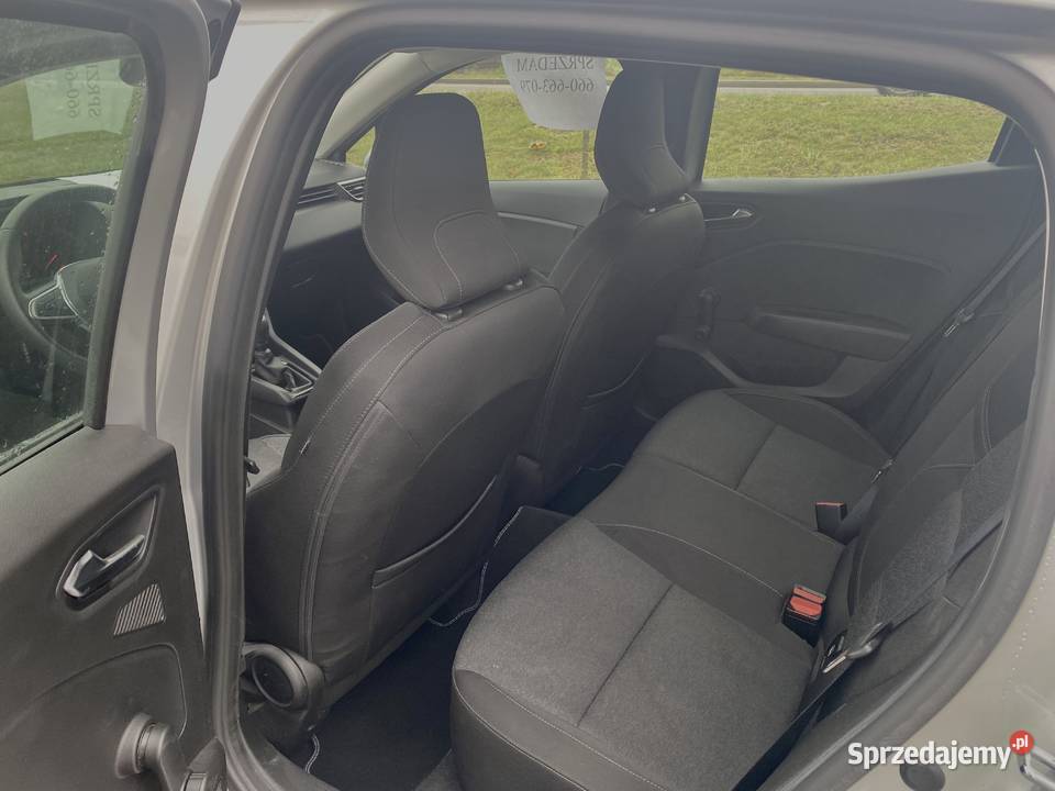 Renault Clio 15 D 22 oszczędny silnik Clio lubelskie Biłgoraj