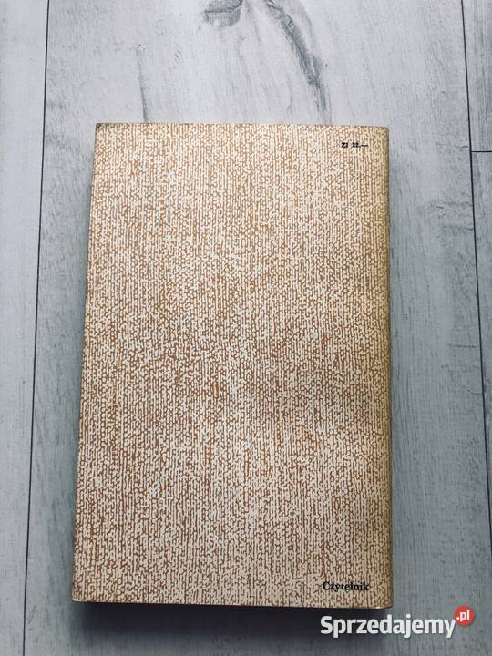 Granica Zofia Nałkowska 1975 Biblioteka lektur Łódź