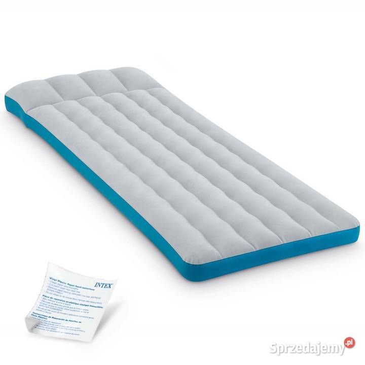 Materac dmuchany jednoosobowy 189x72x20 INTEX Smogorzów