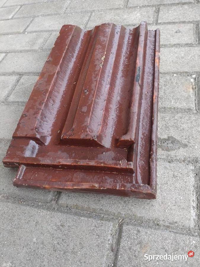 Dachówka ceramiczna bonclówka Kędzierzyn-Koźle