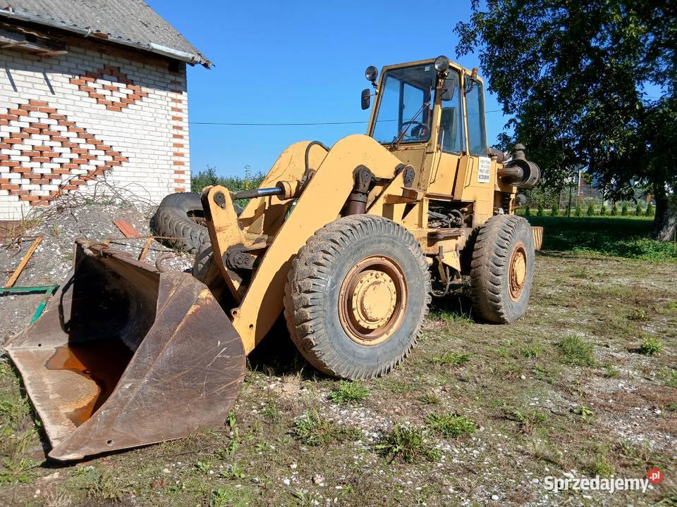Ładowarka kołowa ł200 Rok produkcji 1990 Koprzywnica sprzedam