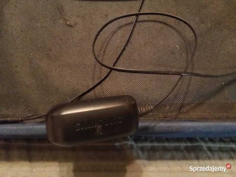 Ładowarka Samsung typ b ETA3S30JBE Warszawa sprzedam