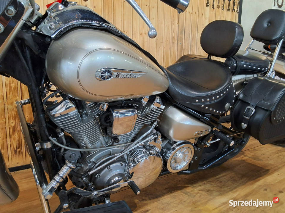 Yamaha Wildstar road star 1600 Piękny dzwięk 1600cm3 Stare Miasto sprzedam