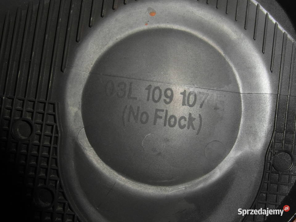 osłona rozrządu SKODA VW T5 audi a4 a5