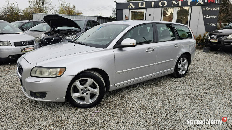 Volvo V50 Hak Super stan GWARANCJA w Zamiana II Świdnica