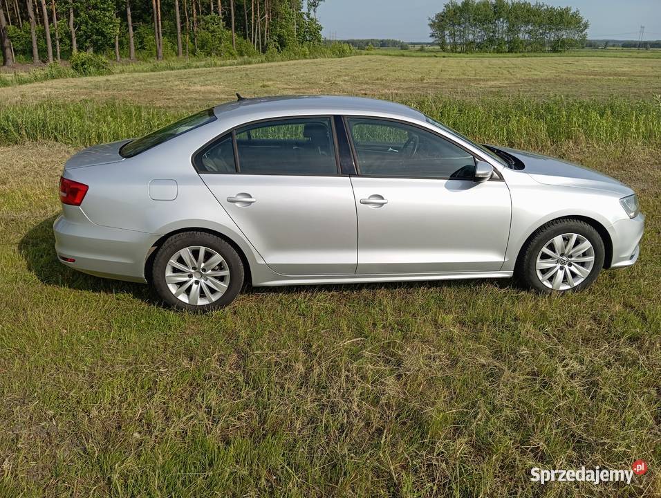VW Jetta 2015 r Lift 20 TDI Salon Polska podkarpackie Lubaczów