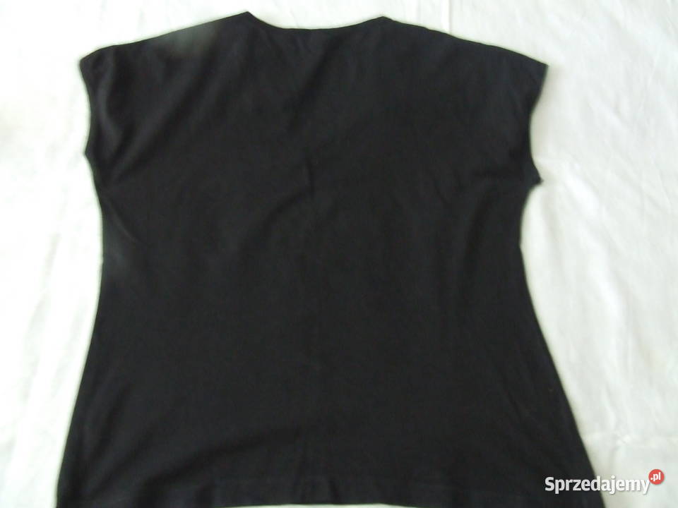 Bluzeczka czarna Collete Desingn biała CA różowa kolorowy Oborniki Śląskie sprzedam