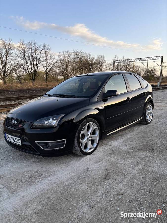 Ford Focus st