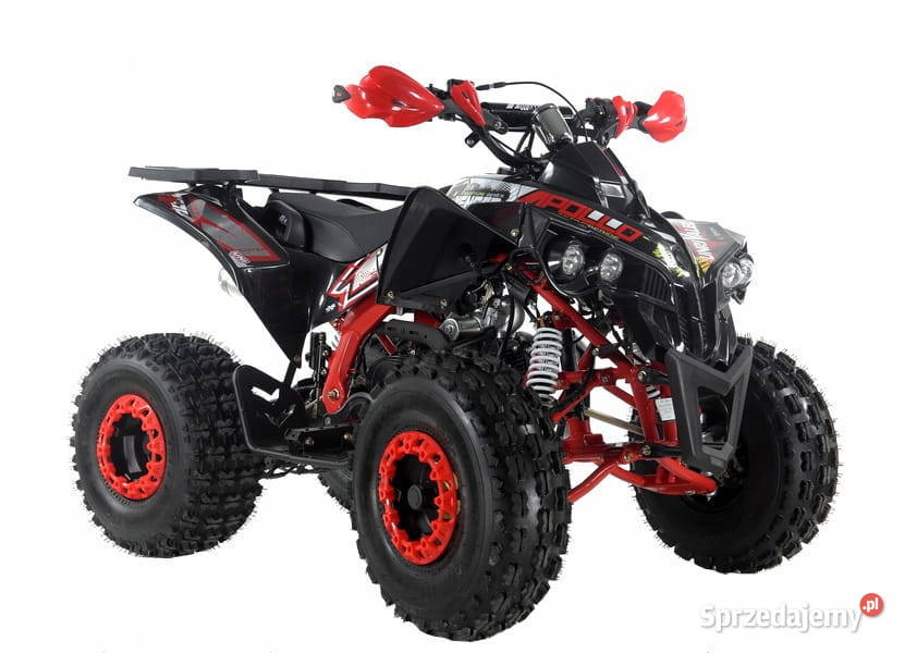 Quad Apollo Avenger 125cc 8 Półautomat Beretta dolnośląskie Wrocław