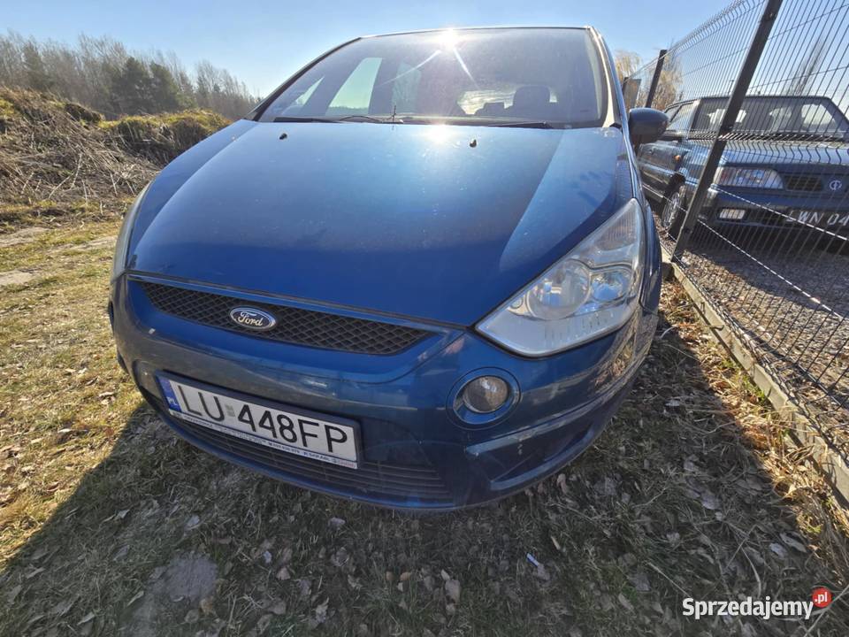 Ford Focus S 20 LPG 7osobowy manualna Grodzisk Mazowiecki