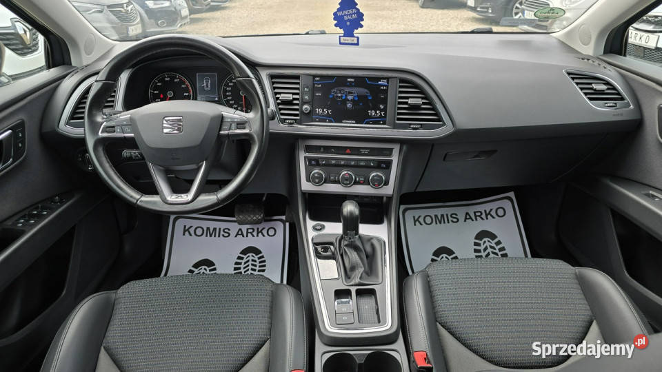 Seat Leon Sportstourer Xcellence Full LED ACC Zieleniewo
