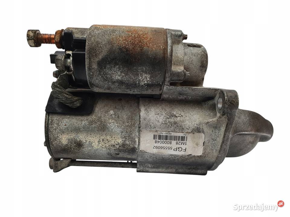 ROZRUSZNIK Opel Astra H 16 18 16V Z16XE1 Z16XEP lubelskie