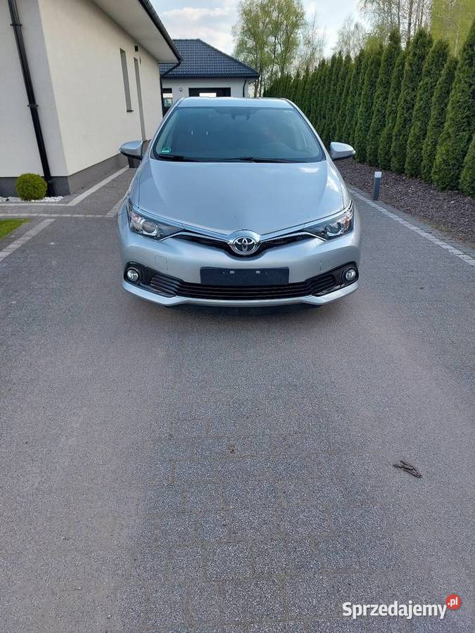 Toyota Auris 16 d4d sprzedam
