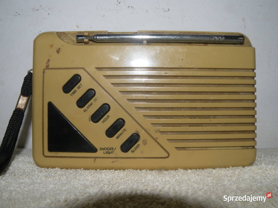 Radio IMA CR140 Andrychów sprzedam