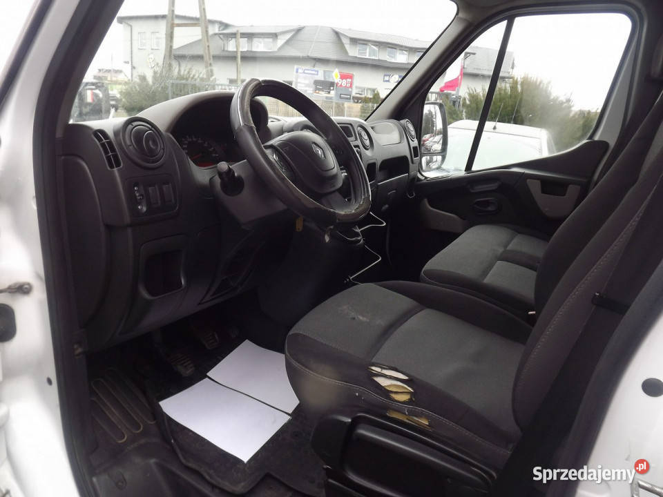 Renault Master wspomaganie kierownicy lubelskie Janów Lubelski