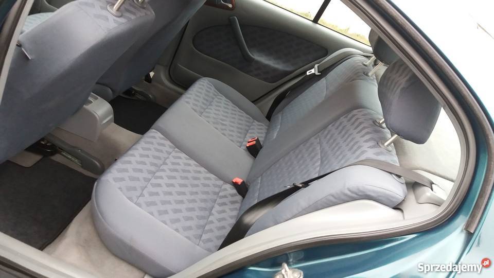 Skoda Octavia 9798 18 benz125 aluminiowe felgi małopolskie Oświęcim sprzedam