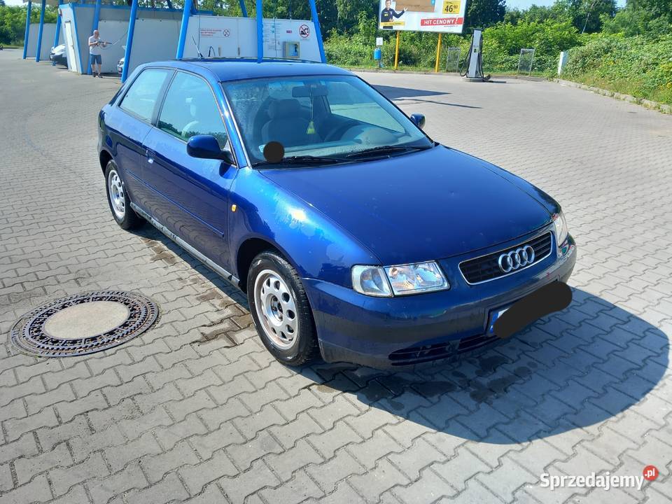 Audi A3 Sprzedam Okazja Samochody osobowe Rybnik sprzedam