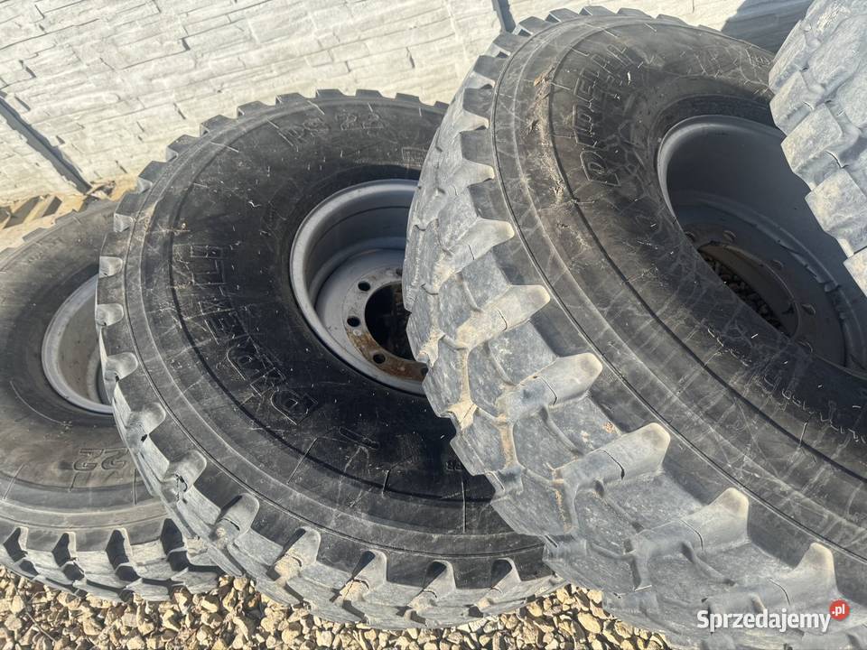 Opona Koła Felga Pirelli 22 14 R20 164160 G 4x4