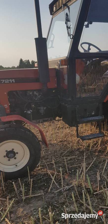 Ciągnik zetor Opatów