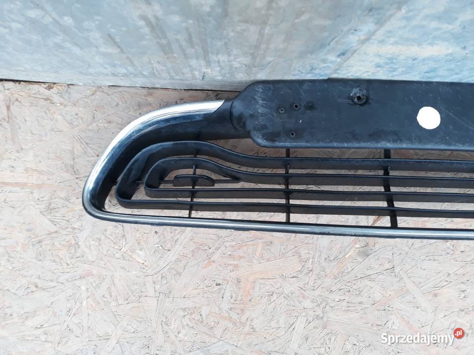 RENAULT ZOE KRATKA ŚRODKOWA ZDERZAKA PRZÓD Międzychód sprzedam