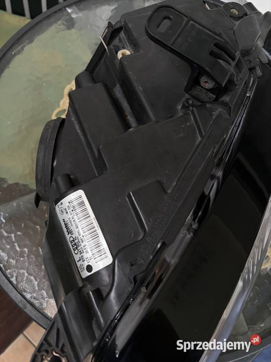 Reflektor lampa przod lewa audi a5 8t led xenon lubelskie Lublin sprzedam