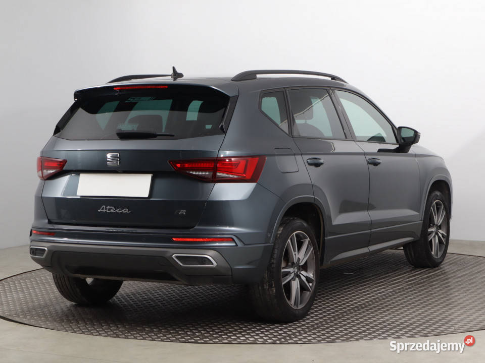 Seat Ateca 15 TSI Bielany Wrocławskie sprzedam