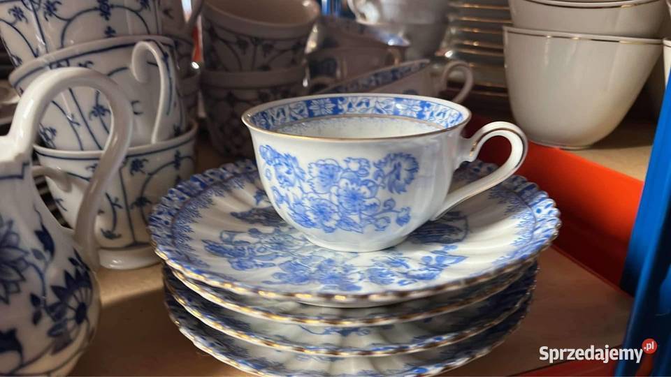 Większy dzbanek Syg Bawaria Dinahar O poj 1900 Gdańsk