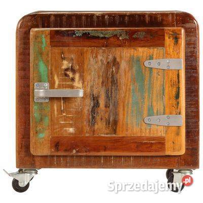 vidaXL Szafka nocna 50x30x50 lite drewno Warszawa