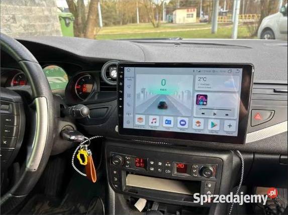 Radio android 13 Citroen C2 C3 20012010 C5 Ożarowice sprzedam