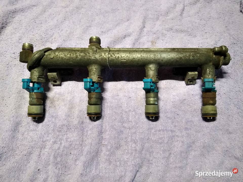 Listwa wtryskowa z20net Vectra c Signum Saab 20T podkarpackie Wólka Tanewska