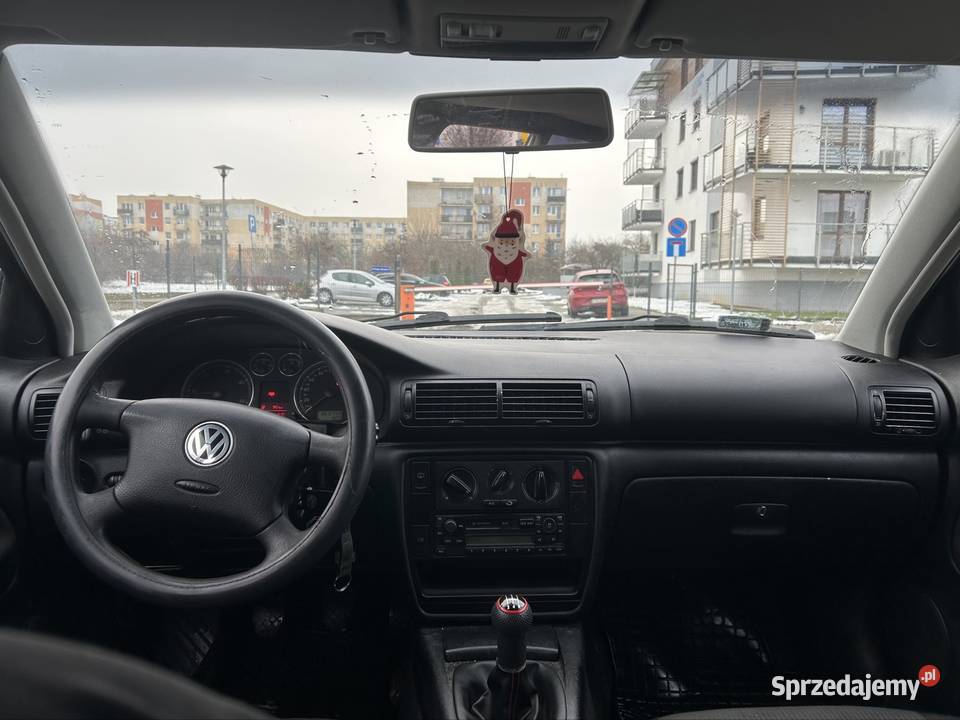 Volkswagen Passat 19 diesel Tdi 130 Passat Inowrocław